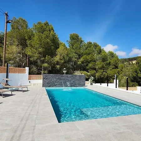 La Deseada Holiday home Calpe