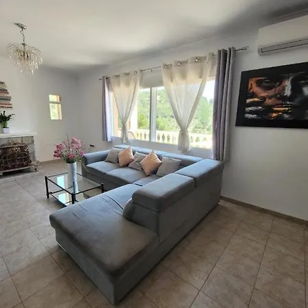 La Deseada Holiday home