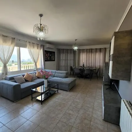 Holiday home La Deseada